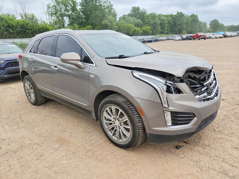 Auction sale of the 2018 Cadillac Xt5, vin: 1GYKNCRS8JZ247354, lot number: 56261736