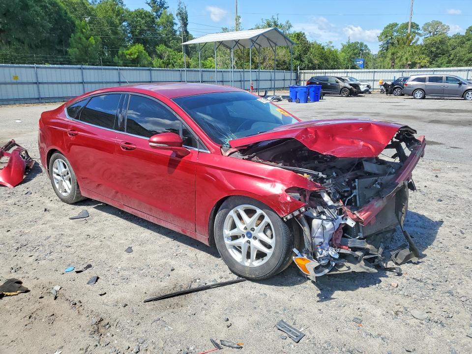 2016 Ford Fusion მანქანა იყიდება აუქციონზე, vin: 3FA6P0H75GR351283, აუქციონის ნომერი: 58195606