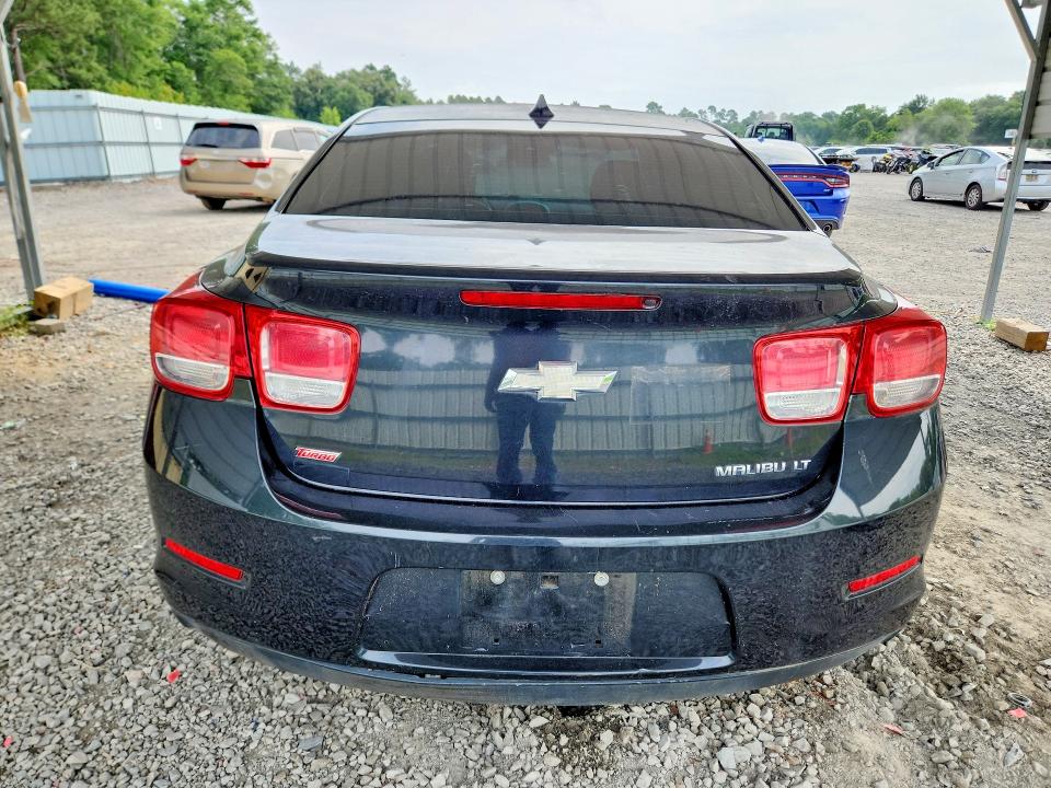 56751876 :رقم المزاد ، 1G11G5SX2EF164712 vin ، 2014 Chevrolet Malibu مزاد بيع
