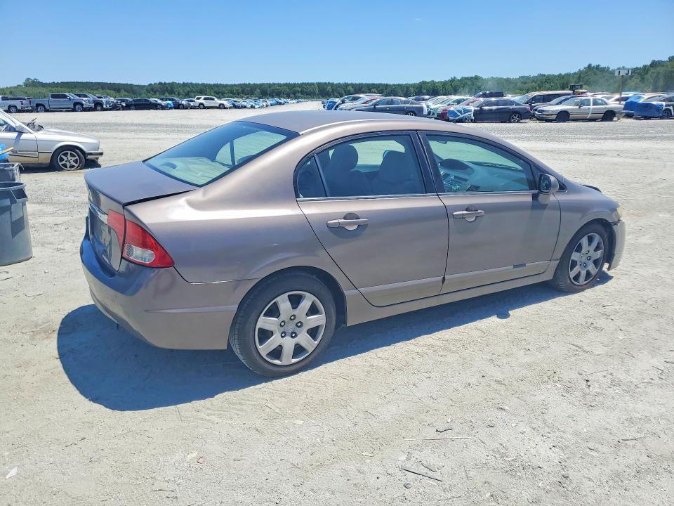 Aukcja sprzedaży 2010 Honda Civic, vin: 2HGFA1F53AH572274, numer aukcji: 55083856