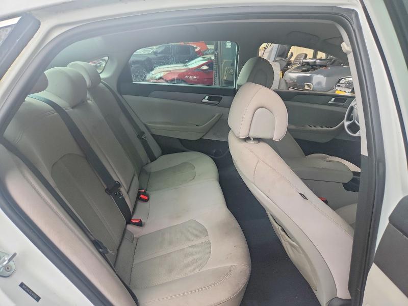 Продажа на аукционе авто 2016 Hyundai Sonata, vin: 5NPE24AF3GH401002, номер лота: 58476046