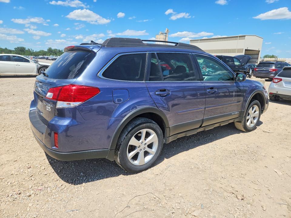2014 Subaru Outback მანქანა იყიდება აუქციონზე, vin: 4S4BRCCC6E3253220, აუქციონის ნომერი: 57401266