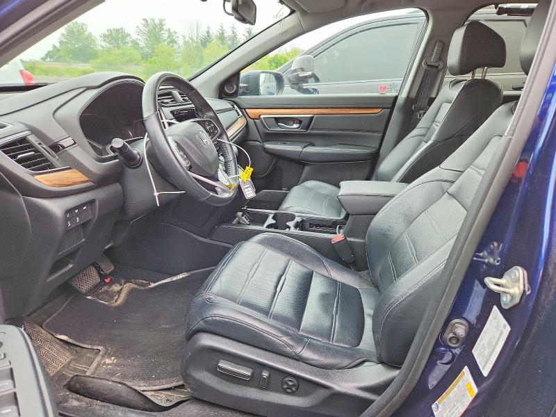 2019 Honda Cr-v მანქანა იყიდება აუქციონზე, vin: 2HKRW2H90KH150104, აუქციონის ნომერი: 58154436