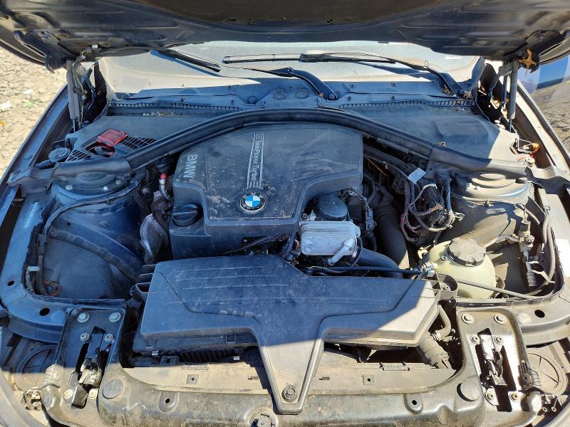 Auction sale of the 2012 Bmw 328, vin: WBA3A5C58CF341837, lot number: 55762826