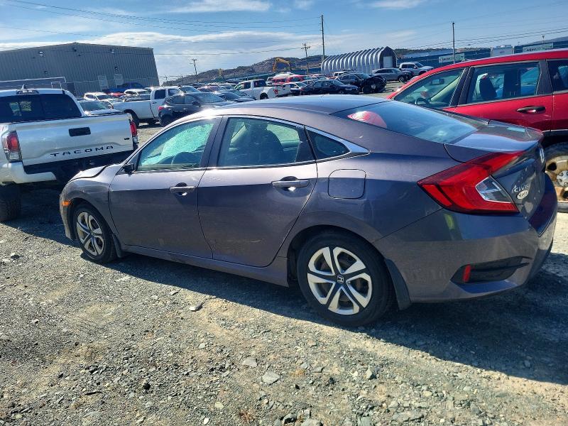Продаж на аукціоні авто 2018 Honda Civic, vin: 2HGFC2F52JH021043, номер лоту: 55255556
