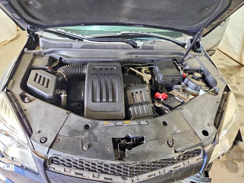 2015 Chevrolet Equinox მანქანა იყიდება აუქციონზე, vin: 2GNFLEEK6F6125438, აუქციონის ნომერი: 58745546