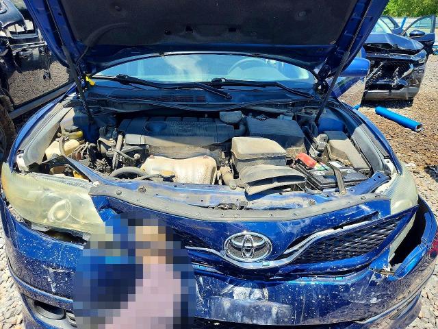 Aukcja sprzedaży 2011 Toyota Camry, vin: 4T1BF3EK9BU746103, numer aukcji: 58659556