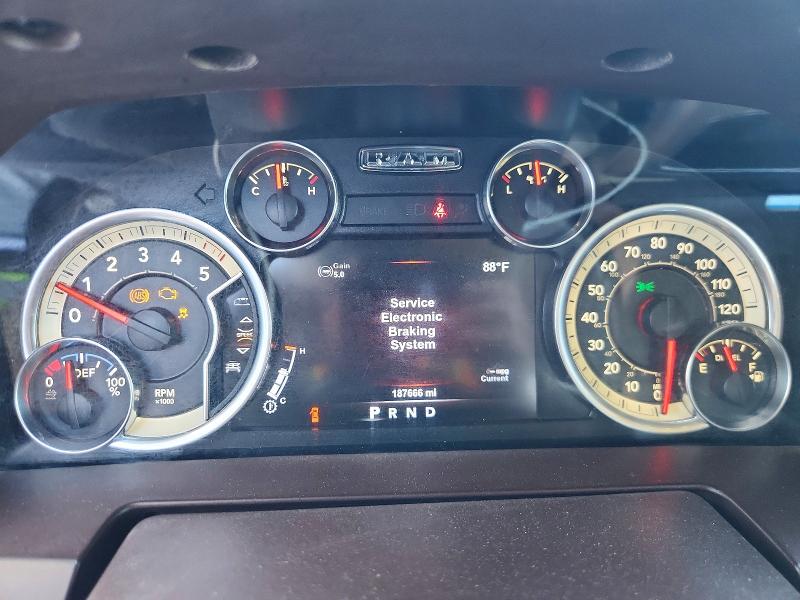 Продаж на аукціоні авто 2017 Ram 1500, vin: 1C6RR7VM1HS748975, номер лоту: 58475166