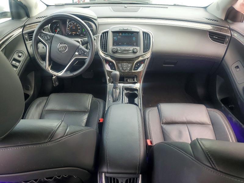 Продаж на аукціоні авто 2015 Buick Lacrosse, vin: 1G4GB5GR4FF303116, номер лоту: 57389636