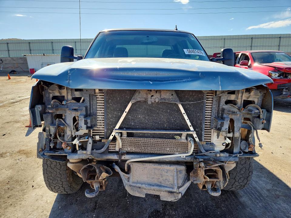 Продаж на аукціоні авто 2007 Chevrolet Silverado, vin: 1GCHK23D77F127410, номер лоту: 58401476