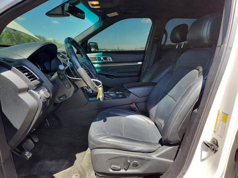 56798816 :رقم المزاد ، 1FM5K7FH7GGC64285 vin ، 2016 Ford Explorer مزاد بيع