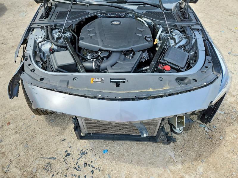 57577156 :رقم المزاد ، 1G6KB5RS6LU102844 vin ، 2020 Cadillac Ct6 مزاد بيع