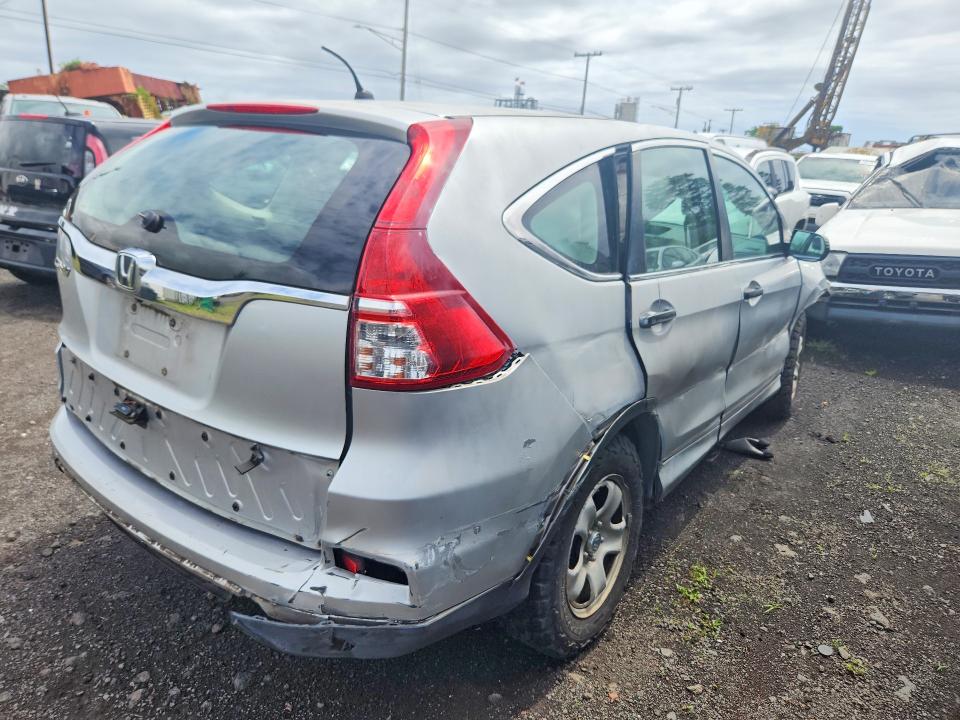 Продажа на аукционе авто 2015 Honda Cr-v, vin: 2HKRM3H32FH559329, номер лота: 58146586