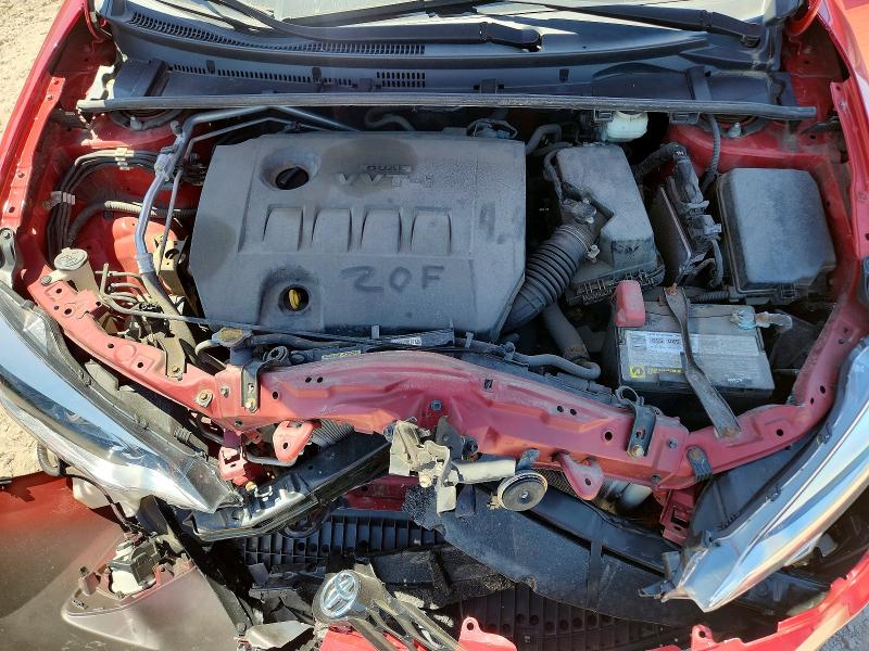 56093386 :رقم المزاد ، 2T1BURHE0EC142413 vin ، 2014 Toyota Corolla مزاد بيع