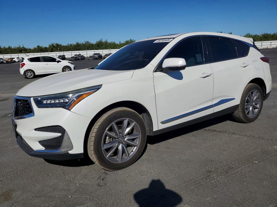 Aukcja sprzedaży 2021 Acura Rdx, vin: 5J8TC2H55ML020458, numer aukcji: 59200406