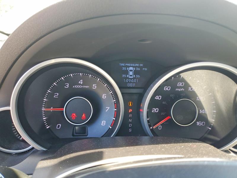 Aukcja sprzedaży 2010 Acura Tl, vin: 19UUA9F54AA004040, numer aukcji: 58256786