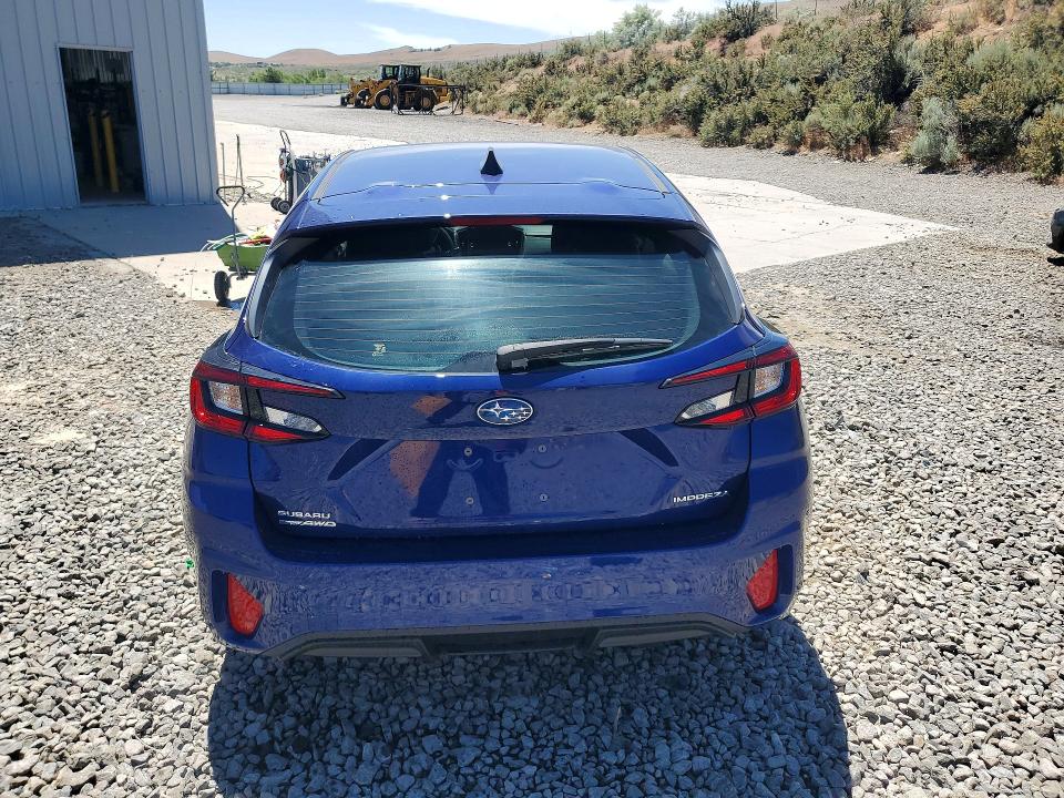 Aukcja sprzedaży 2025 Subaru Impreza, vin: JF1GUABC2S8284788, numer aukcji: 53608736