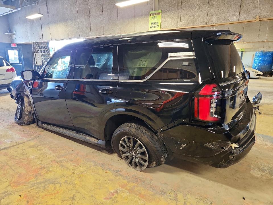 Продаж на аукціоні авто 2025 Nissan Armada, vin: JN8AY3AE9S9403289, номер лоту: 57471436