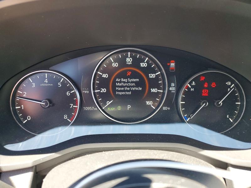 Продаж на аукціоні авто 2024 Mazda Cx-90, vin: JM3KKAHD7R1183508, номер лоту: 56230716