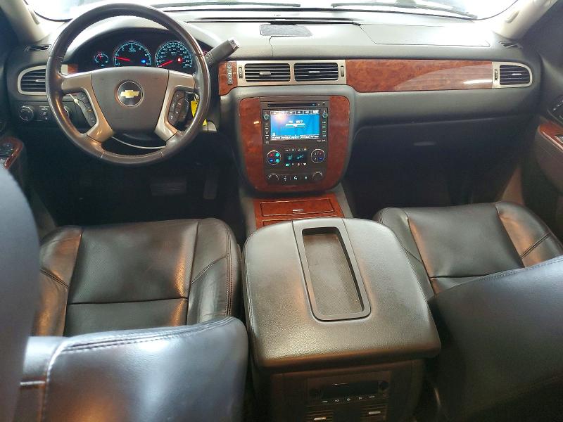 Продаж на аукціоні авто 2010 Chevrolet Avalanche, vin: 3GNVKGE07AG246503, номер лоту: 58562186