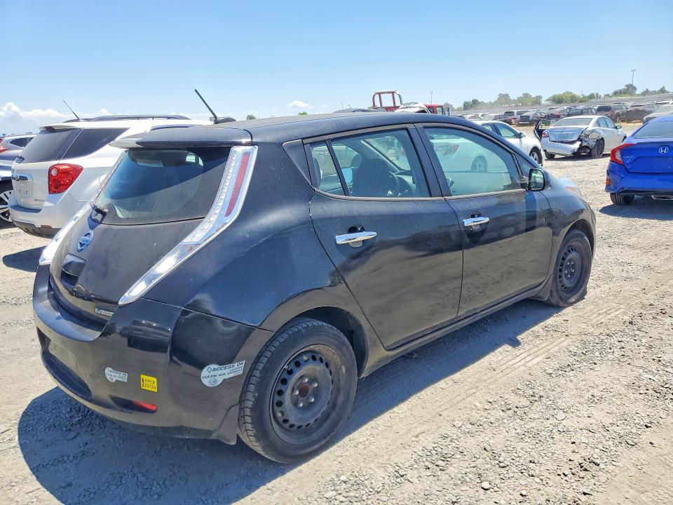 Продаж на аукціоні авто 2016 Nissan Leaf, vin: 1N4BZ0CP8GC313643, номер лоту: 85968435