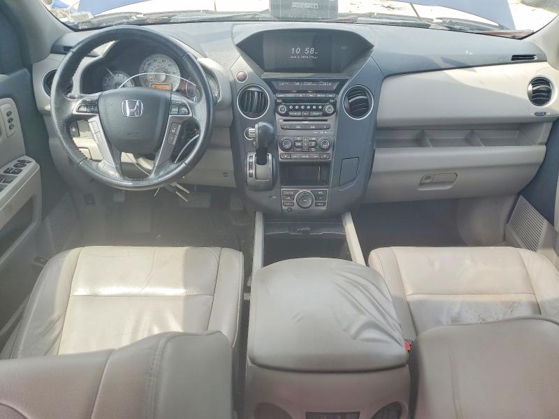 Продаж на аукціоні авто 2013 Honda Pilot, vin: 5FNYF4H92DB063362, номер лоту: 58259806