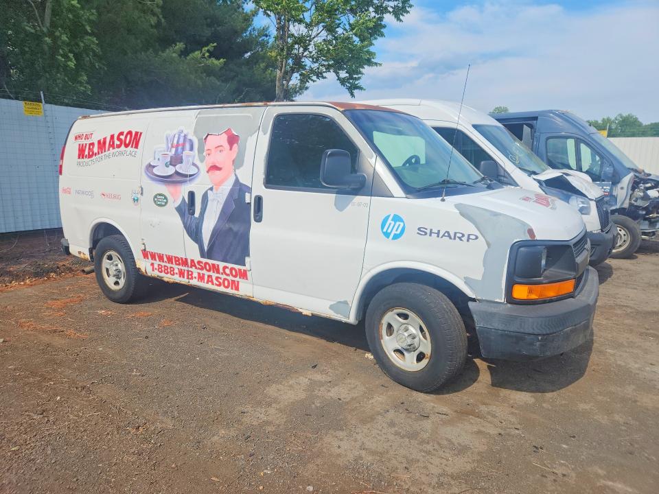 Aukcja sprzedaży 2007 Chevrolet Express G1500, vin: 1GCFG15X371149556, numer aukcji: 57197456