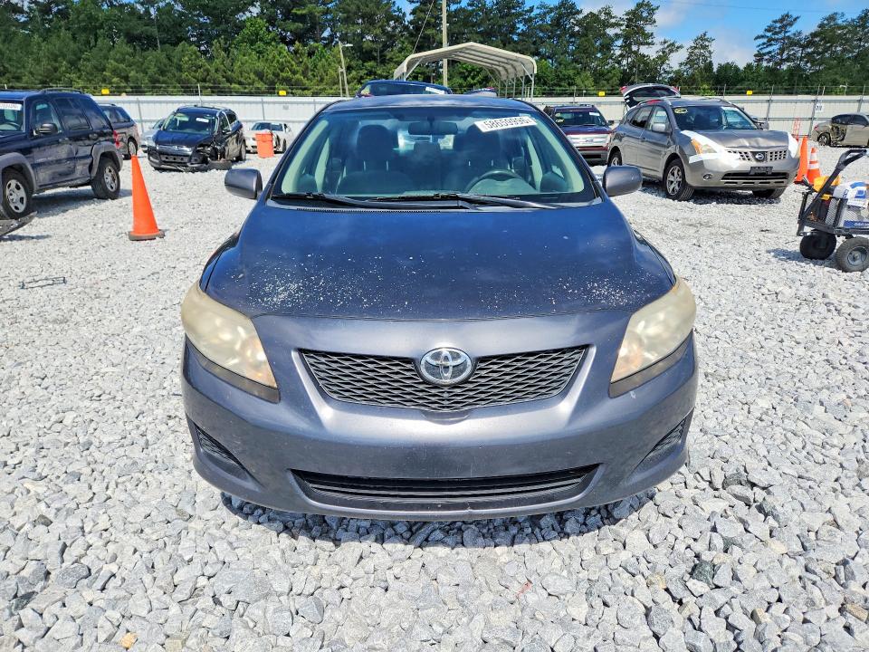 Aukcja sprzedaży 2010 Toyota Corolla, vin: 1NXBU4EE8AZ235390, numer aukcji: 58659996