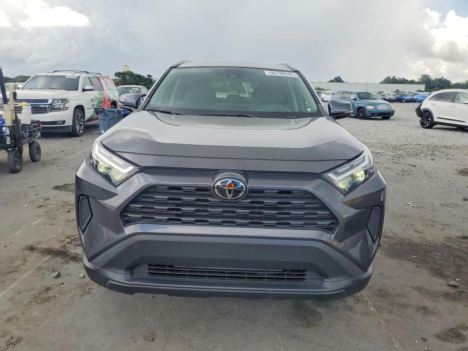 2023 Toyota Rav4 მანქანა იყიდება აუქციონზე, vin: 2T3W1RFV2PC230595, აუქციონის ნომერი: 56790046