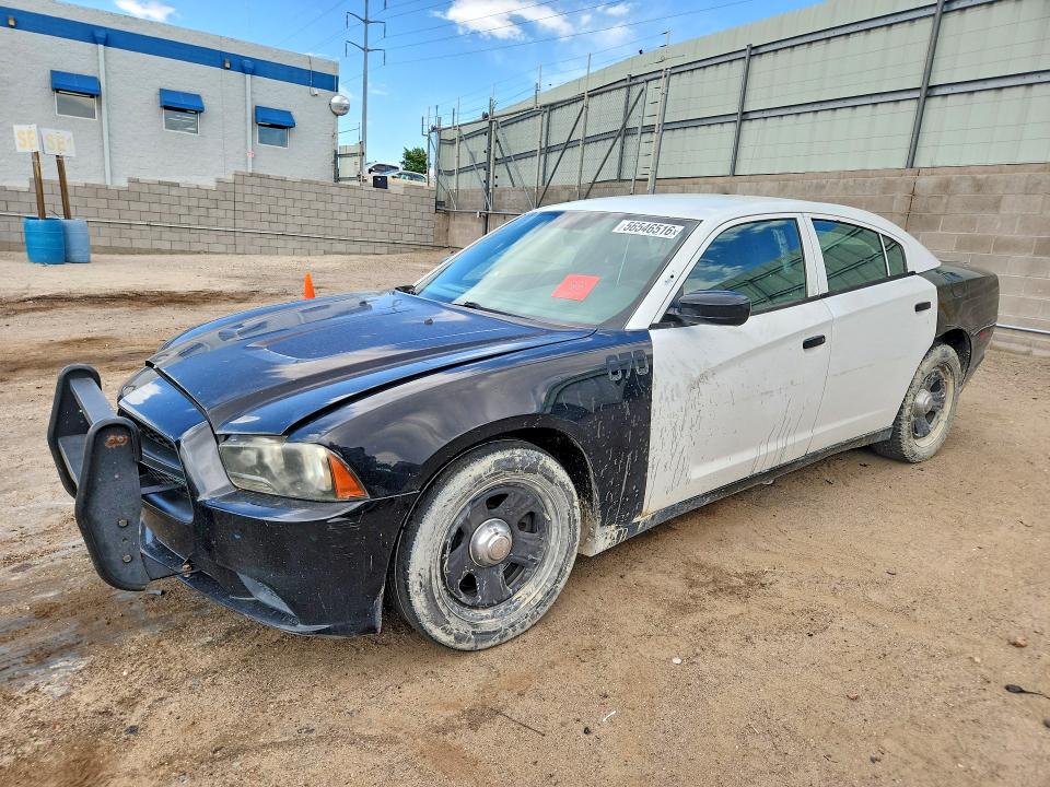 Aukcja sprzedaży 2014 Dodge Charger, vin: 2C3CDXAT0EH126076, numer aukcji: 56546516