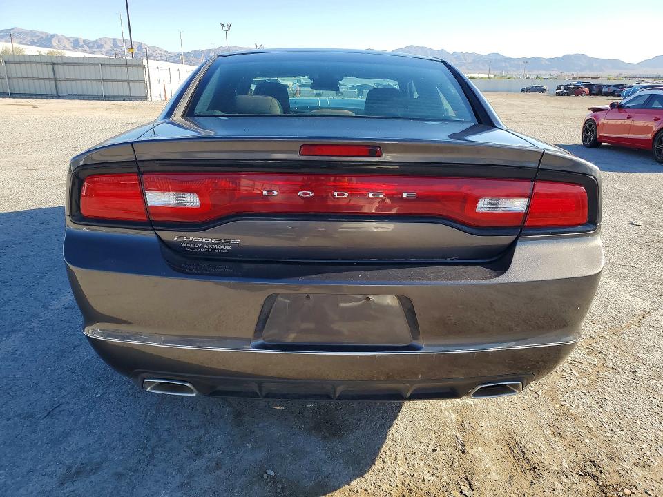 Aukcja sprzedaży 2014 Dodge Charger, vin: 2C3CDXBG6EH325456, numer aukcji: 58592386
