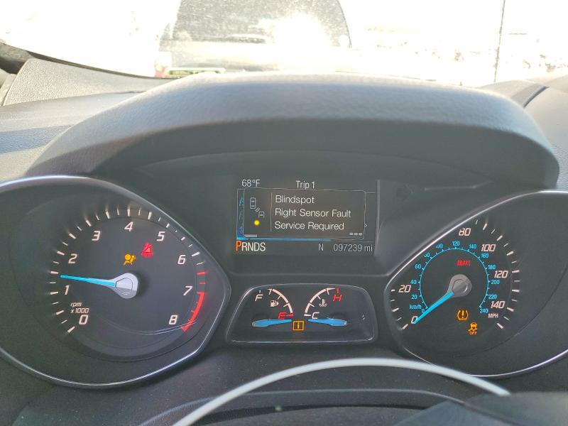 Продажа на аукционе авто 2016 Ford Escape, vin: 1FMCU9J93GUC79669, номер лота: 55091596