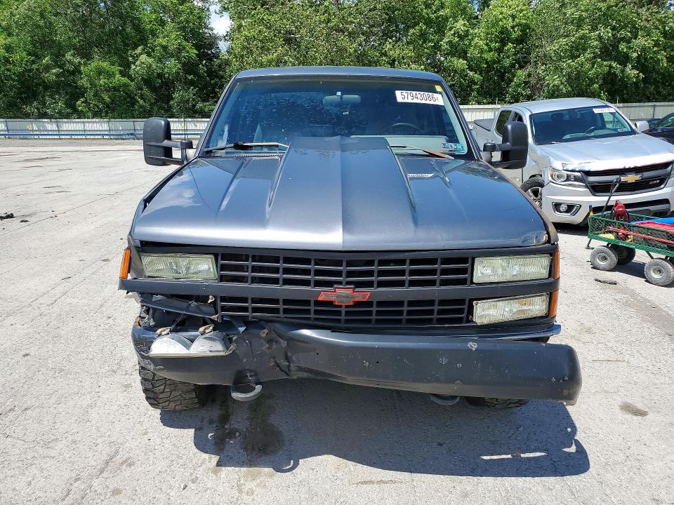 1992 Chevrolet Gmt-400 მანქანა იყიდება აუქციონზე, vin: 2GCEK19K6N1251434, აუქციონის ნომერი: 57943086