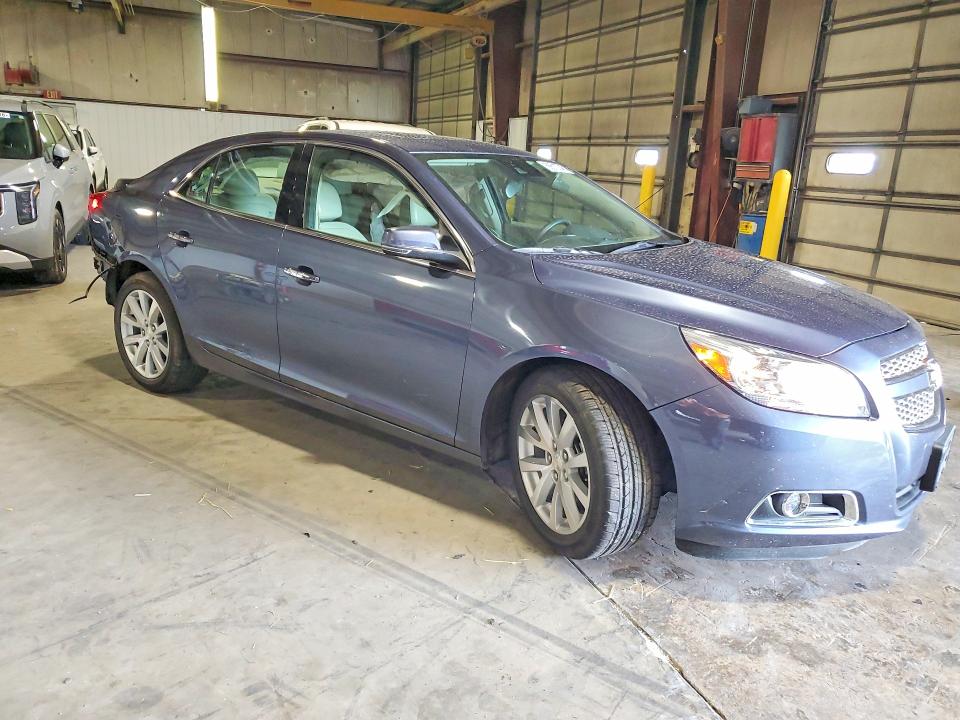 2013 Chevrolet Malibu მანქანა იყიდება აუქციონზე, vin: 1G11H5SAXDF331681, აუქციონის ნომერი: 56512746