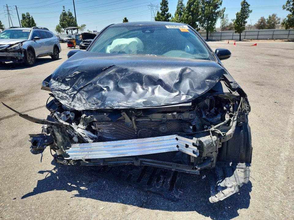2020 Toyota Corolla მანქანა იყიდება აუქციონზე, vin: 5YFS4RCE7LP045875, აუქციონის ნომერი: 57845336