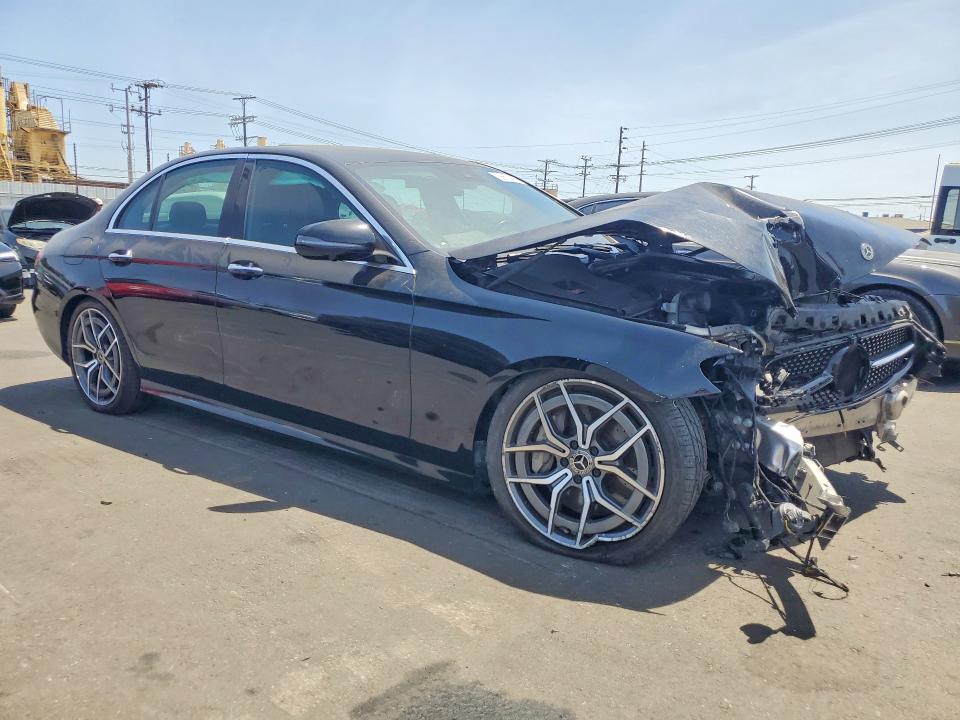 2021 Mercedes-benz E მანქანა იყიდება აუქციონზე, vin: W1KZF8DB7MA887182, აუქციონის ნომერი: 56610406