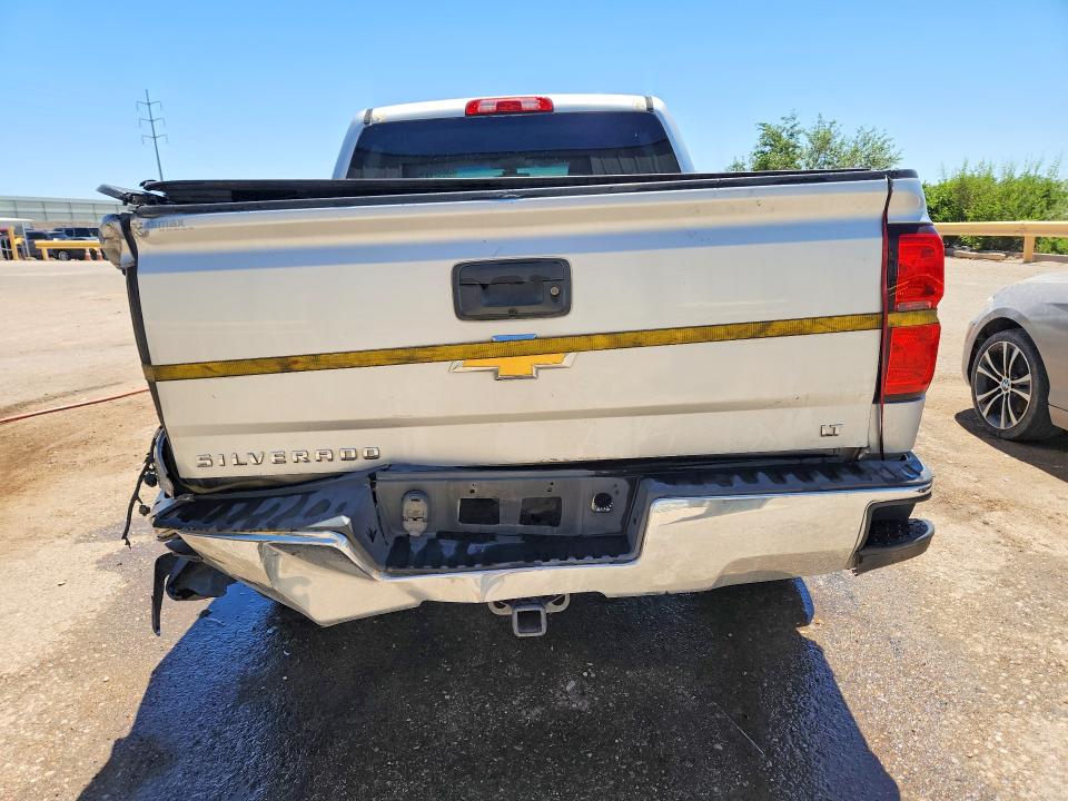 Aukcja sprzedaży 2015 Chevrolet Silverado, vin: 3GCPCREH5FG142440, numer aukcji: 55042116