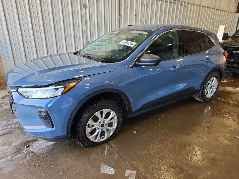 55615546 :رقم المزاد ، 1FMCU9GN0RUB27467 vin ، 2024 Ford Escape مزاد بيع