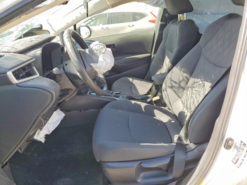 Продаж на аукціоні авто 2022 Toyota Corolla, vin: JTDEAMDE6N3002633, номер лоту: 56819166