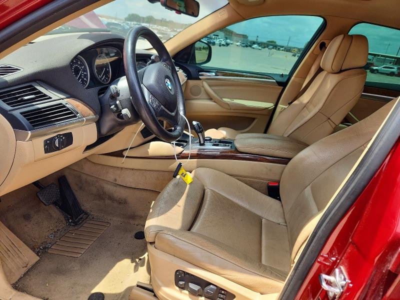 Продаж на аукціоні авто 2010 Bmw X6, vin: 5UXFG8C59ALZ94335, номер лоту: 58058926