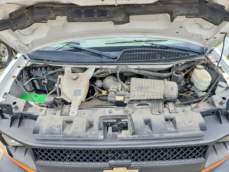Aukcja sprzedaży 2015 Chevrolet Express G4500, vin: 1GB6G5CG9F1154032, numer aukcji: 55538476