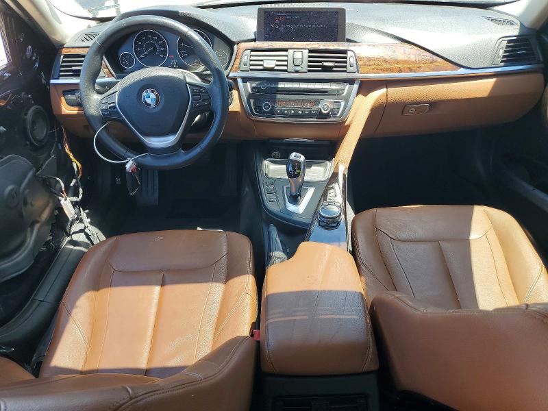 2014 Bmw 328 მანქანა იყიდება აუქციონზე, vin: WBA3A5G59ENP29355, აუქციონის ნომერი: 55839146