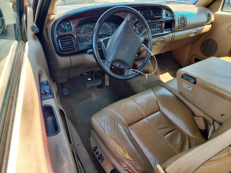 Продаж на аукціоні авто 1999 Dodge Ram 3500, vin: 1B7MC33W9XJ637046, номер лоту: 53078316