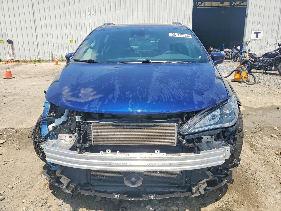 Продаж на аукціоні авто 2020 Chrysler Pacifica, vin: 2C4RC1N72LR112190, номер лоту: 58753556