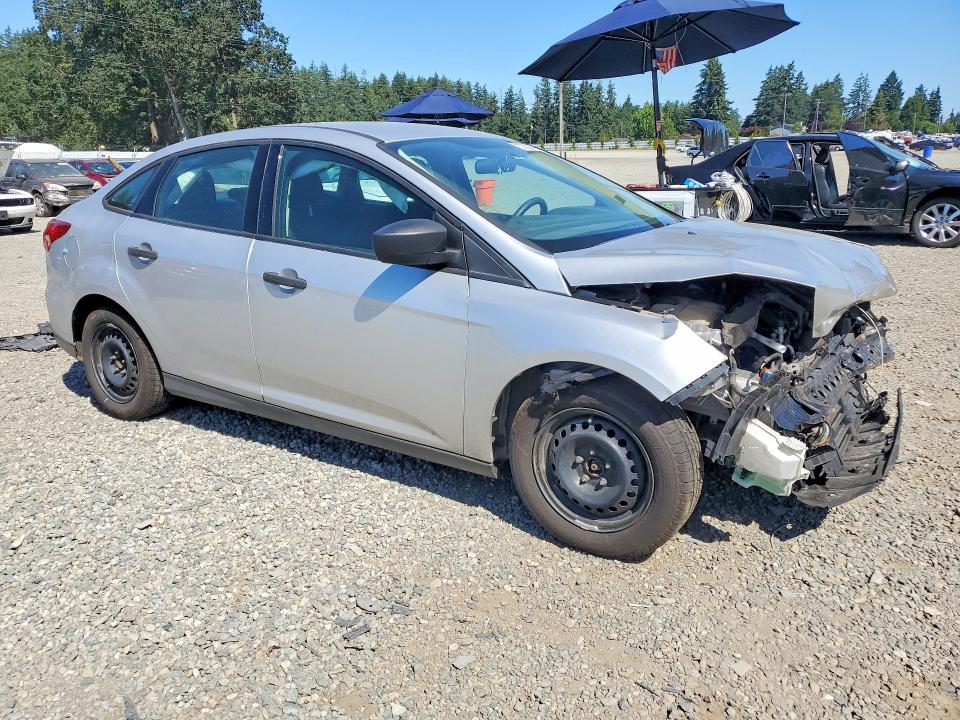 Продажа на аукционе авто 2018 Ford Focus, vin: 1FADP3E27JL304800, номер лота: 57620186