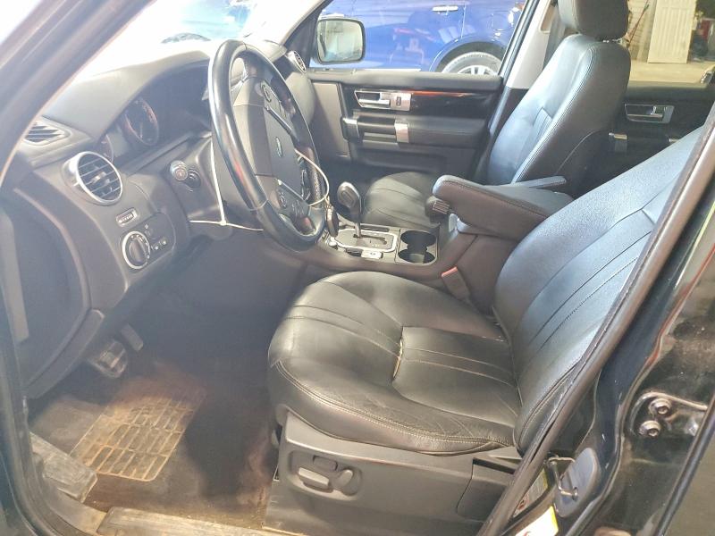 2011 Land Rover Lr4 მანქანა იყიდება აუქციონზე, vin: SALAG2D42BA573710, აუქციონის ნომერი: 85460665