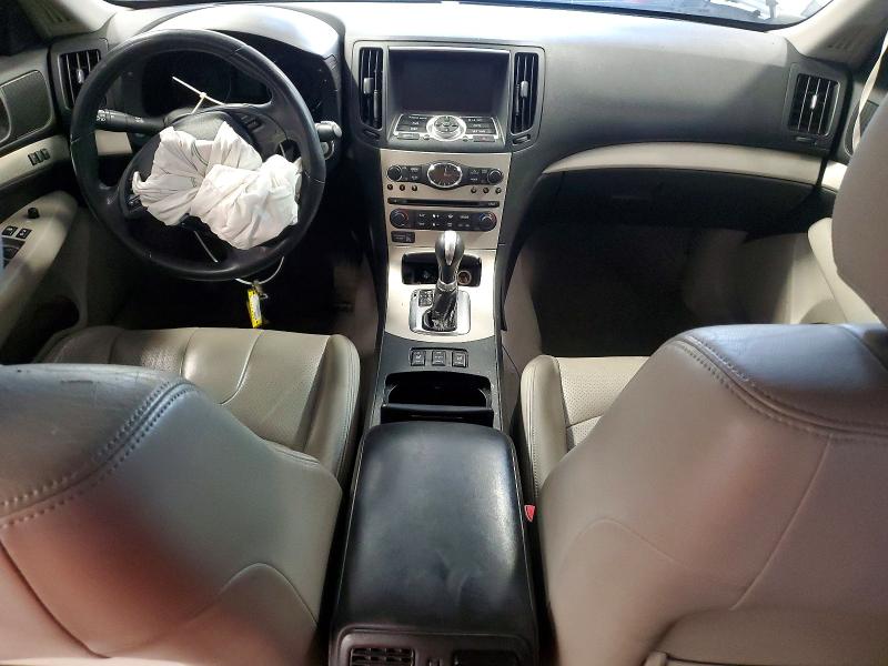 Продаж на аукціоні авто 2008 Infiniti G35, vin: JNKBV61F48M278709, номер лоту: 58047476