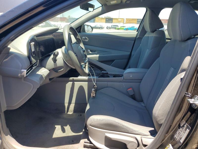 2024 Hyundai Elantra მანქანა იყიდება აუქციონზე, vin: KMHLM4DJ9RU103107, აუქციონის ნომერი: 58924516