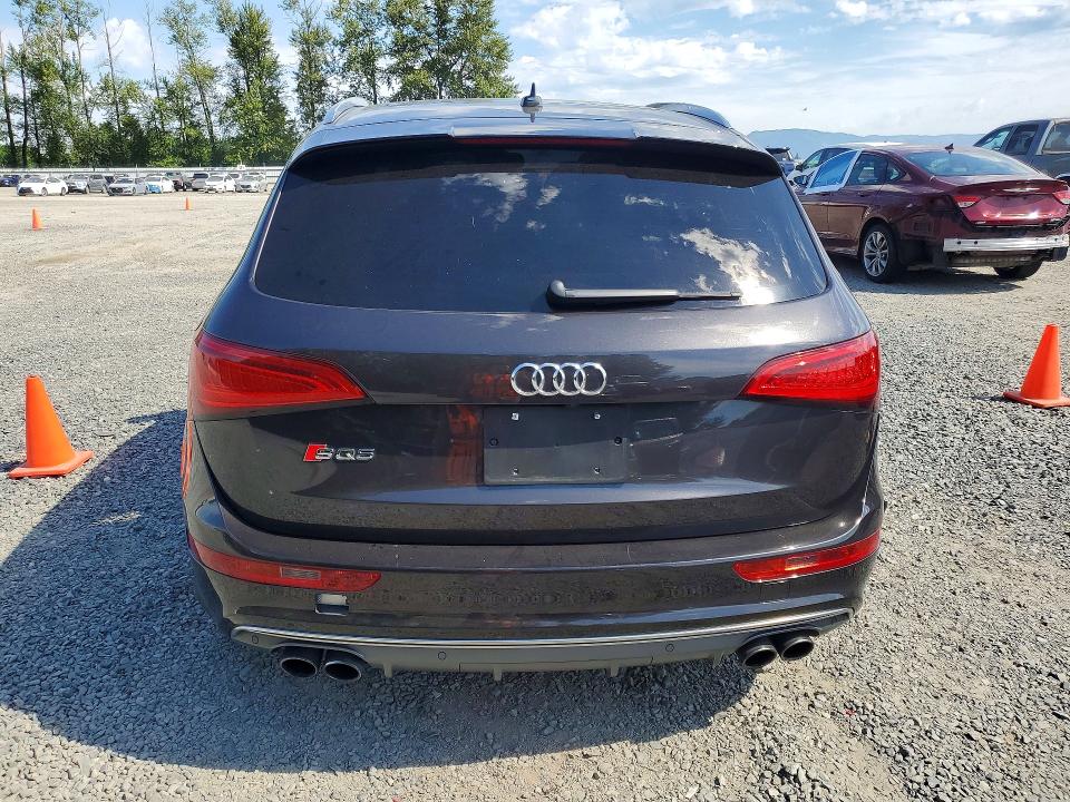 58620606 :رقم المزاد ، WA1CGAFP5EA079843 vin ، 2014 Audi Sq5 مزاد بيع