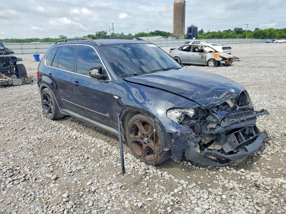 Продажа на аукционе авто 2007 Bmw X5, vin: 5UXFE83577LZ45990, номер лота: 57391756